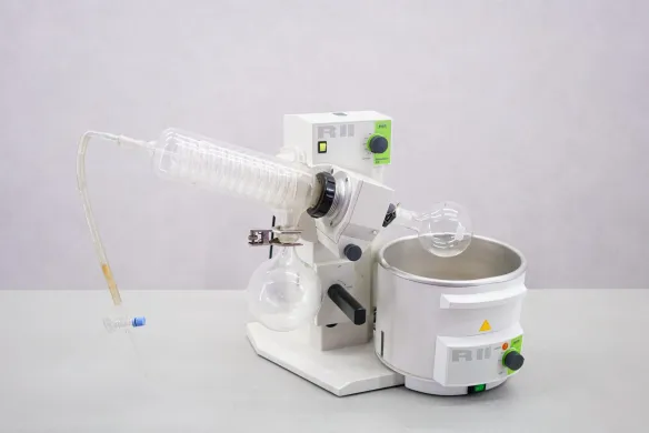 Buchi R-II Rotary Evaporator with R-IIHB Water Bath
