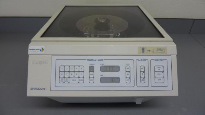 Thermo Shandon Cytospin 3 Centrifuge-cover