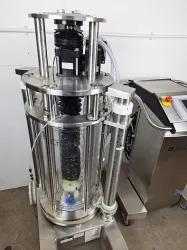 GE AxiChrom Master 300-1000 Control Tower + AxiChrom 300/300 Column, 7 of 10