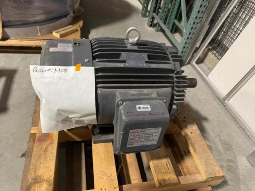 TECO-Westinghouse NP0404 Inverter Duty Premium Efficiency Motor-cover
