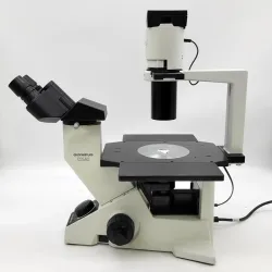 Olympus CK40 Inverted Microscope with Phase Contrast, 2 of 6