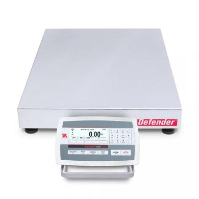 Ohaus D52XW125RTX5 Low Profile Bench Scale, Defender 5000 Series-cover
