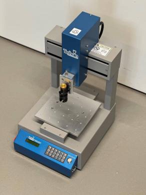 Techcon TSR2201 Benchtop Fluid and Adhesive Dispensing Robot-cover