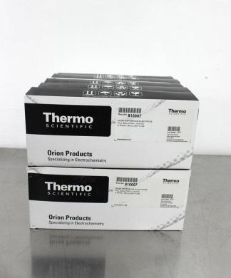 Thermo Scientific 810007 Ross Electrode 3M KCl Fill Solution Accessory 60ml Bottles (Pack of 5)-cover