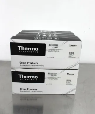Thermo Scientific 810007 Ross Electrode 3M KCl Fill Solution Accessory 60ml Bottles (Pack of 5)