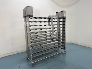 Innovive 176 Cage Double Sided Vivarium Rack for Laboratory Animal Housing, 2 of 4