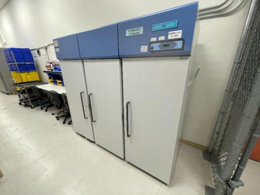 Thermo Scientific Revco REL7504D Triple-Door Laboratory Refrigerator with Digital Temperature Control-cover