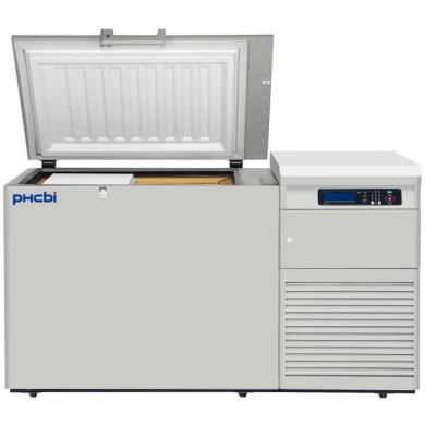 Panasonic PHCBI Sanyo MDF-C2156VAN-PE Cryogenic ULT Freezer -150°C (2021)-cover