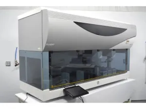 Tecan Fluent 1080 Automated Liquid Handler with Span-8 Air FCA and RGA Gripper Arm, 2 of 12