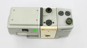 Edwards RV3 Rotary Vane Vacuum Pump, High Performance, 48 dB Noise, 120V, 5 of 7