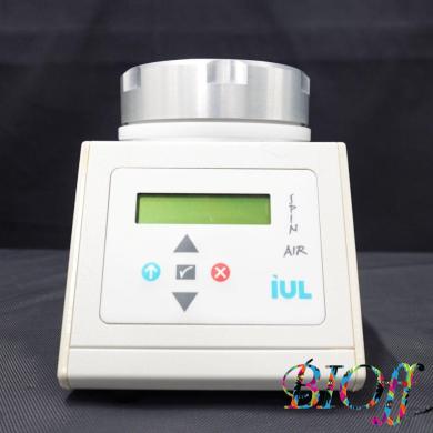 IUL Spin Air Eco 10SA0100 Rotary Microbial Air Sampler-cover