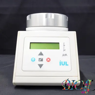IUL Spin Air Eco 10SA0100 Rotary Microbial Air Sampler