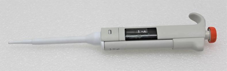 Thermo Finnpipette 2-20uL Liquid Handling Pipettor Manual Precision-cover