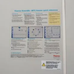 Thermo Fisher Scientific 88700V Ultra-Low Temperature Freezer, 7 of 13