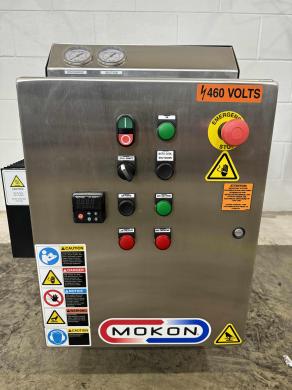 Mokon DT4C18AHC Circulator Chiller Heater Reliable Temperature Control-cover