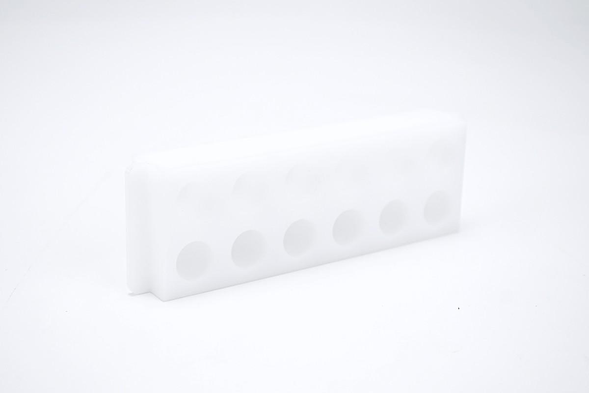 Bertin Technologies S000748-PR480-A.0 7 mL Rack for Precellys Evolution Homogenizer