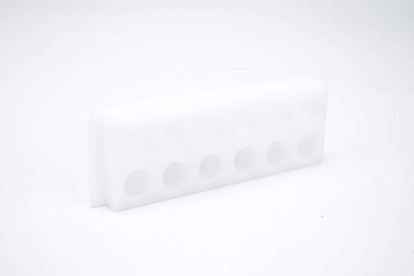 Bertin Technologies S000748-PR480-A.0 7 mL Rack for Precellys Evolution Homogenizer-cover