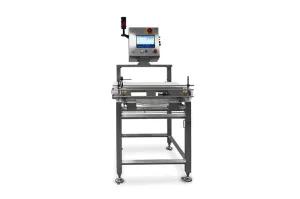 Radwag DWT/RC 15/HYF Checkweigher, 2 of 2
