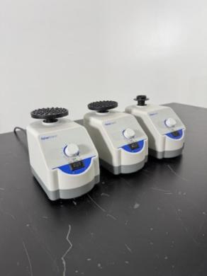 Fisherbrand Analog Benchtop Vortex Mixer - Pack of 3-cover