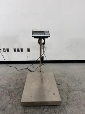 Sartorius ISO 9001 Industrial Floor Scale with Digital Display-cover