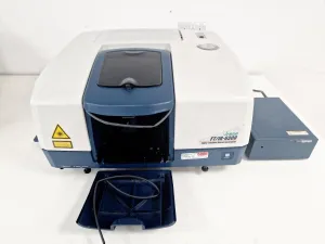 Jasco FT/IR-6300 with RFT-6000 Raman Attachment, 18 of 56