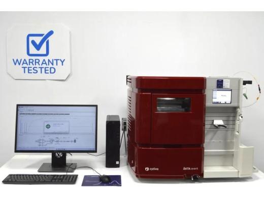 Cytiva AKTA Avant 150 FPLC Chromatography System with Fraction Collector, 2022