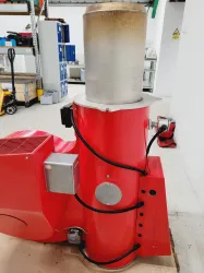 Limpsfield LPN3/2051 Natural Gas Burner with Dungs Valve Train, 21 of 24