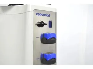 Eppendorf BioFlo 320 Bioprocess Bioreactor Control System with 1 SLPM Gas Flow Control, 15 of 20