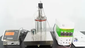 Applikon my-Control Bioreactor System for Precise 3L Cell and Microbial Culture Control, 4 of 4
