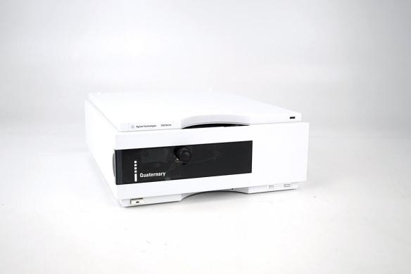 Agilent G1311A Quaternary Pump, 1200 Series HPLC-cover