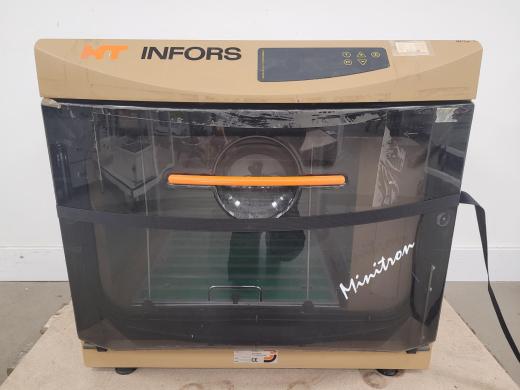 Infors Minitron Shaking Incubator Model AI 72 Lab Spares/Repairs-cover