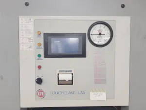 Touchclave-Lab F150 Autoclave, 25 of 26