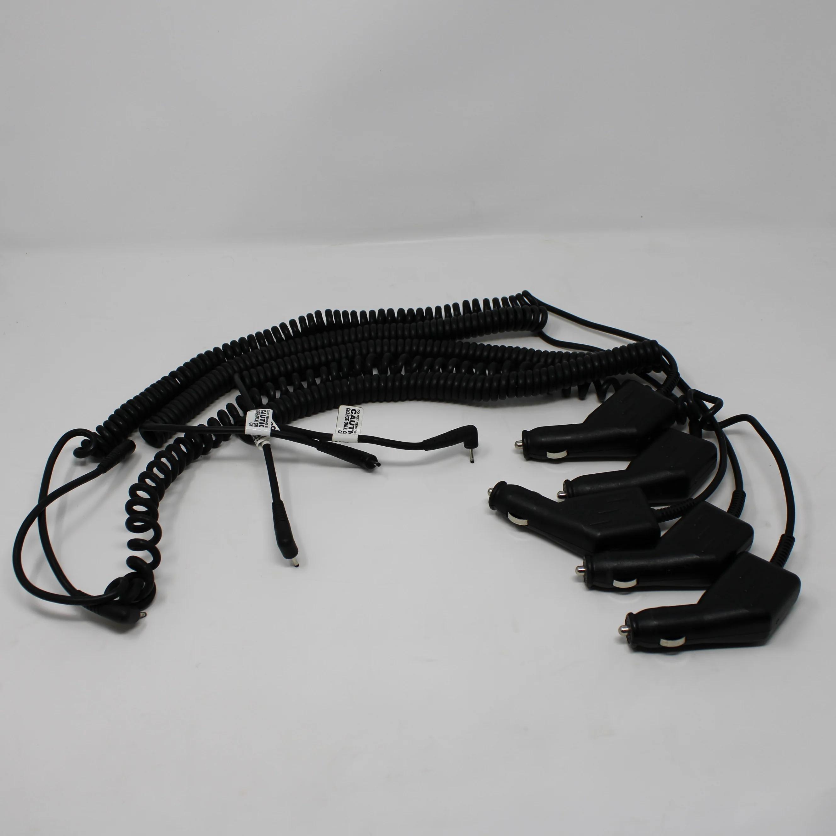 Intermec CN3 CN4 AE11 (852-066-001) Car Charger Auto Adapter Lot of 5