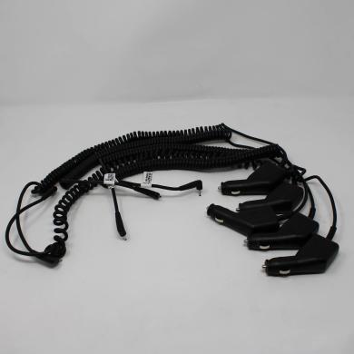 Intermec CN3 CN4 AE11 (852-066-001) Car Charger Auto Adapter Lot of 5-cover