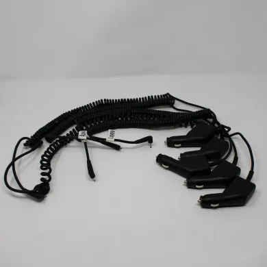Intermec CN3 CN4 AE11 (852-066-001) Car Charger Auto Adapter Lot of 5
