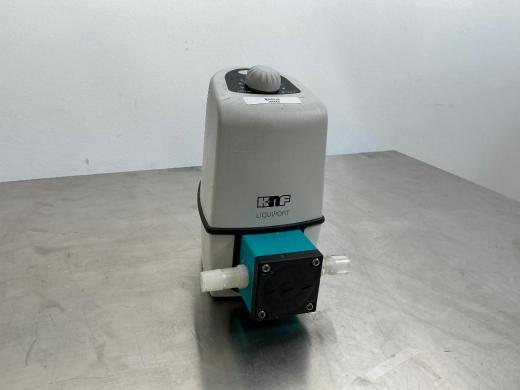 KNF Liquiport NF 1.300KT.18S Compact Diaphragm Liquid Transfer Pump-cover