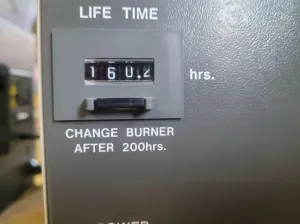 Olympus U-ULH Fluorescence Light Source with BH2-RFL-T3 Power Supply, 2 of 6