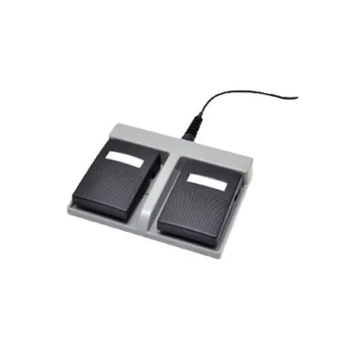 Inspectis HD-027 2-Pedal Foot Switch for Digital Microscopes