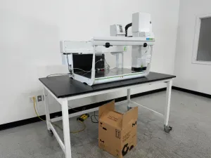 PerkinElmer Janus Automated Liquid Handling Workstation for Biotechnology Applications, 2 of 4