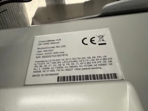 ChemoMetec NucleoCounter NC-200 Automated Benchtop Cell Counter, 3 of 3