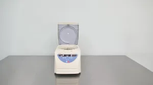 Thermo Scientific Sorvall Legend Micro 17 Microcentrifuge with 24-place Fixed-angle Rotor, 6 of 12