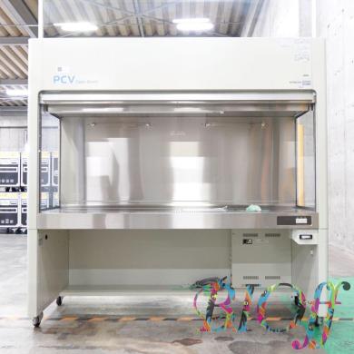 Hitachi PCV-1915BRG1 Clean Bench 191cm Width with HEPA Filtration-cover