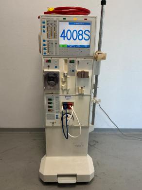 Fresenius Medical Care 4008 S Hemodialysis Machine for Clinical Renal Therapy-cover