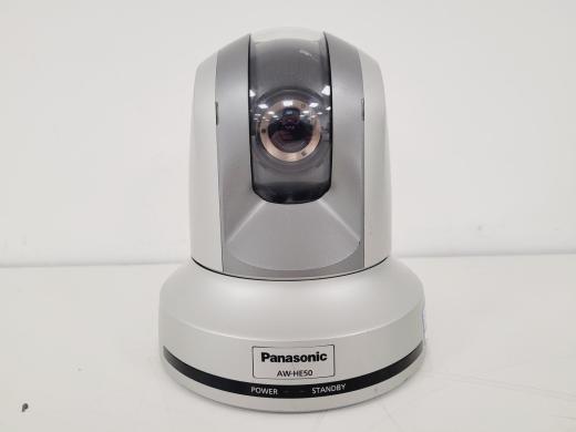 Panasonic AW-HE50 Professional CCTV Camera-cover