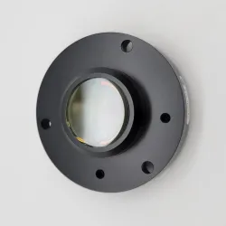 Excelitas Lumen Dynamics 810-10022X Zeiss Mini+ Direct Mount Microscope Flange, 3 of 3