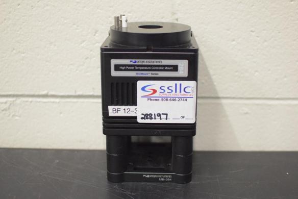 Arroyo Instruments High Power Temperature Controller Mount for Laboratory Thermal Management-cover