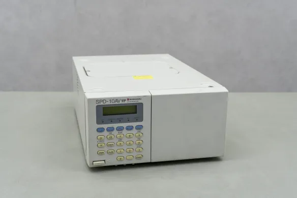 Shimadzu SPD-10Avp UV-Vis Detector for VP Series HPLC Systems