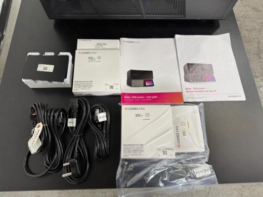 TelesisBio BioXp 3250 Automated Benchtop Biology Workstation for DNA Assembly-cover