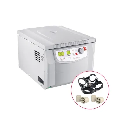 Ohaus FC5816 Frontier Multi-Pro Centrifuge w/ Selectable Rotor