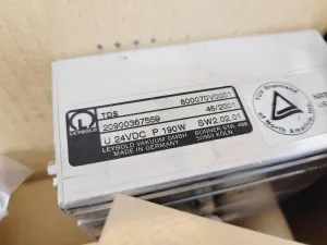 Applied Biosystems QSTAR Elite Mass Spectrometer, 197 of 307